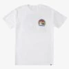 Quiksilver Sun Gazing In White Shirt -Casual Fashion Shop HS1604091145