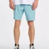 Billabong Surftrek Performance In Bermuda Heather (Bmr) Shorts -Casual Fashion Shop HS1604447872