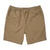 Billabong Larry Layback Twill In Gravel (Grv) Shorts -Casual Fashion Shop HS1604448681