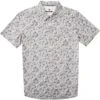 Vissla Sunburst Eco In Dune Woven Shirt -Casual Fashion Shop HS1604526762