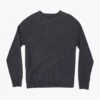 RVCA Witz Marl Crew In Dk Char Marle (4Dc) Sweater -Casual Fashion Shop HS1604615014