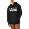 Vans Classic Pullover Hoodie In White Sweatshirt -Casual Fashion Shop HS1604711028