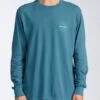 Billabong Rotor Long Sleeve In Pacific (Pac) Shirt 1 Billabong Rotor Long Sleeve In Pacific (Pac) Shirt -Casual Fashion Shop HS1606159160