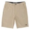 Billabong Crossfire Slub Submersible In Light Khaki (Lkh) Shorts 2 Billabong Crossfire Slub Submersible In Light Khaki (Lkh) Shorts -Casual Fashion Shop HS1606159483