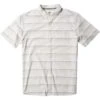 Vissla Santanas Eco In White Woven Shirt 2 Vissla Santanas Eco In White Woven Shirt -Casual Fashion Shop HS1606161786