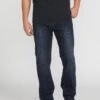 Volcom Denim Kinkade Regular Fit In Blue 2 Volcom Denim Kinkade Regular Fit In Blue -Casual Fashion Shop HS1606178095