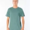 Rip Curl Utopia In Bluestone (Bl Shirt -Casual Fashion Shop HS1606239900