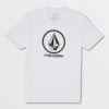 Volcom Crisp Stone In White Shirt 2 Volcom Crisp Stone In White Shirt -Casual Fashion Shop HS1606773864