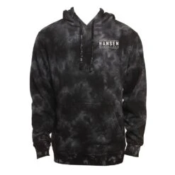 Tie Dye Box Corp In Black