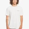 Quiksilver Picture Perfect In White Shirt -Casual Fashion Shop HS1608412019
