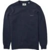 Vissla Vintage Pullover In Navy Blue (Nvy) Sweatshirt -Casual Fashion Shop HS1608663343