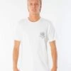 Rip Curl Scorched Earth In White Shirt -Casual Fashion Shop HS1609798472