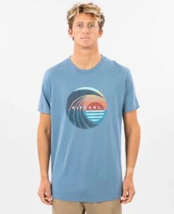 Rip Curl The Curl Premium In Sbl Shirt