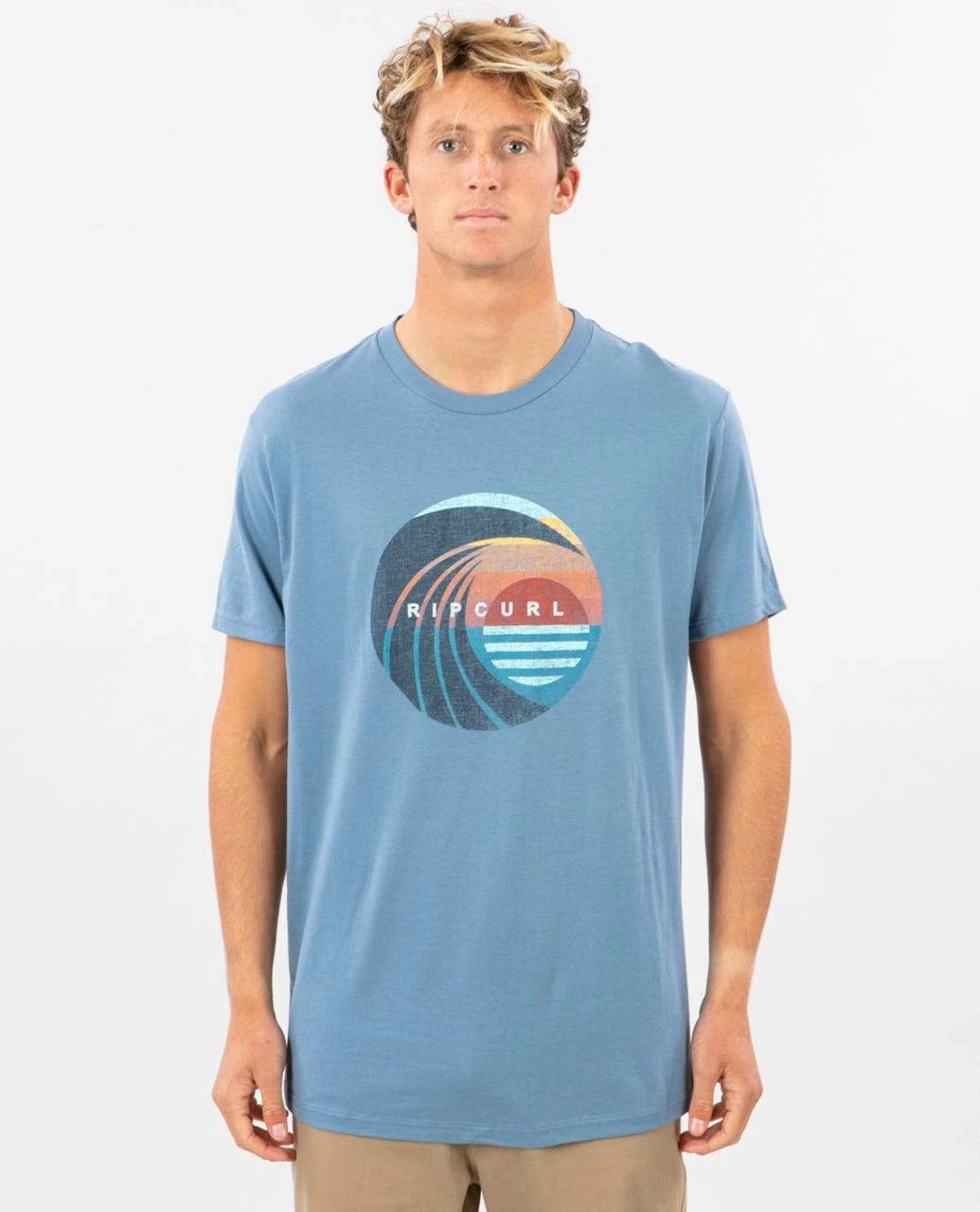 Rip Curl The Curl Premium In Sbl Shirt 3 Rip Curl The Curl Premium In Sbl Shirt