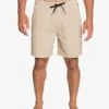 Quiksilver Union Elastic 18 Amphibian In Plage (Ckk0) Shorts -Casual Fashion Shop HS1610154347