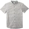 Vissla Pono Eco In Dark Denim (Dkd) Woven Shirt -Casual Fashion Shop HS1610499970