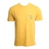 Vissla Bandits Pocket Tee Shirt In Sun