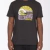 Billabong Ridge In Black Shirt -Casual Fashion Shop HS1610668402