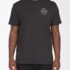 Billabong Rotor Arch In Black Shirt -Casual Fashion Shop HS1610668825