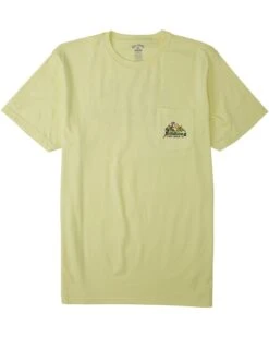 Billabong Calm In Beeswax (Bwx) Shirt