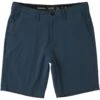 Billabong Surftrek Heather In Dark Indigo Heather (Dih) Shorts -Casual Fashion Shop HS1610732431