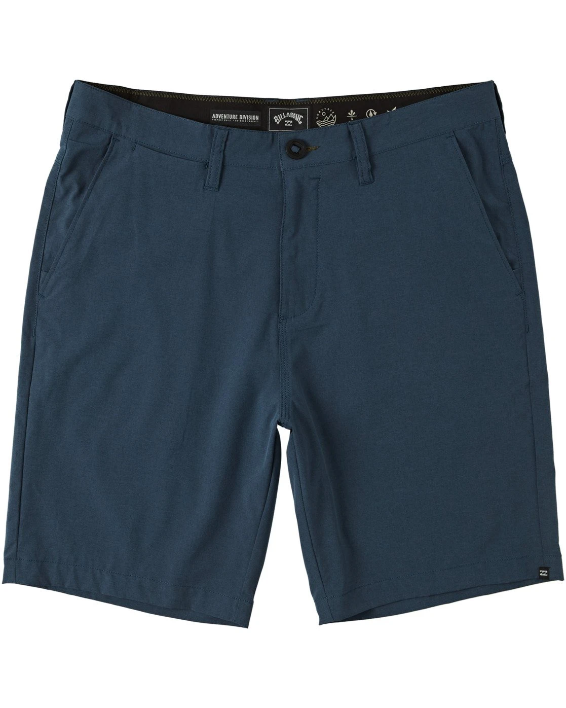 Billabong Surftrek Heather In Dark Indigo Heather (Dih) Shorts 3 Billabong Surftrek Heather In Dark Indigo Heather (Dih) Shorts