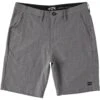 Billabong Crossfire Spacer Submersible In Char (Crc) Shorts -Casual Fashion Shop HS1610733365