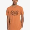 Quiksilver Tall Heights Organic In Adobe (Ado) Shirt 2 Quiksilver Tall Heights Organic In Adobe (Ado) Shirt -Casual Fashion Shop HS1610735600