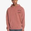 Quiksilver Kool Running Hoodie In Sand Sweatshirt 1 Quiksilver Kool Running Hoodie In Sand Sweatshirt -Casual Fashion Shop HS1610735961