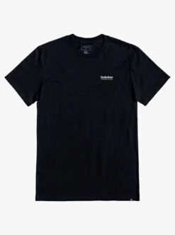 Quiksilver Sunset Now In Black Shirt