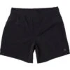 RVCA Flux In Black Shorts -Casual Fashion Shop HS1611869758