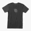 RVCA Trippy Times In Black Shirt -Casual Fashion Shop HS1611874366