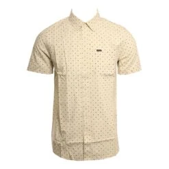 Volcom Hallock In Whf Woven Shirt