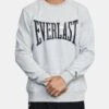 RVCA Everlast Pullover In Hgr Sweatshirt