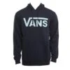Vans Classic Pullover Hoodie In Light Blue Sweatshirt