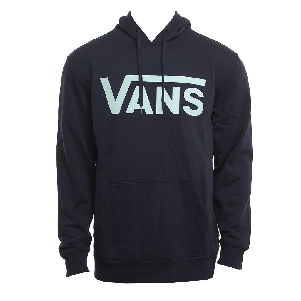 Vans Classic Pullover Hoodie In Light Blue Sweatshirt 3 Vans Classic Pullover Hoodie In Light Blue Sweatshirt