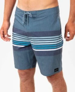 Rip Curl Lineup Layday In Washed Navy Blue (Wnv Boardshort