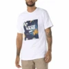 Vans Classic Print Box In White Shirt -Casual Fashion Shop HS1613596363