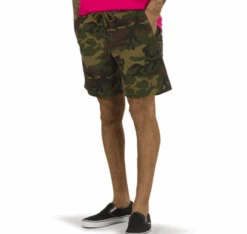 Vans Range 18 In Camo (Cma) Shorts