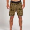 Volcom Echo Mod Tech In Yellow Boardshort 2 Volcom Echo Mod Tech In Yellow Boardshort -Casual Fashion Shop HS1613678843
