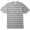 Vissla Trout In Dark Naval Heather (Dvh) Shirt -Casual Fashion Shop HS1613695396