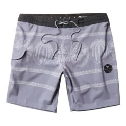 Vissla La Palmba 18.5" In Lilac Boardshort