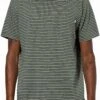 Katin Finley Pocket Tee Shirt In Teal -Casual Fashion Shop HS1614303556