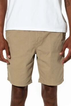 Katin Patio In Khaki (Khaki) Shorts
