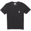 Vissla Flying Scoundrels Pocket Tee Shirt In Phantom (Pha) 1 Vissla Flying Scoundrels Pocket Tee Shirt In Phantom (Pha) -Casual Fashion Shop HS1614364113