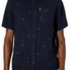 Katin Jefferson In Navy Blue (Nvy) Woven Shirt 2 Katin Jefferson In Navy Blue (Nvy) Woven Shirt -Casual Fashion Shop HS1614375261