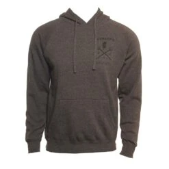 Neptune PO Hoodie In Caramel Sweatshirt