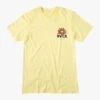 RVCA Breakout In Yellow Shirt 2 RVCA Breakout In Yellow Shirt -Casual Fashion Shop HS1615236773