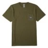 Billabong Team Pocket Mini In Military Shirt 1 Billabong Team Pocket Mini In Military Shirt -Casual Fashion Shop HS1615341172