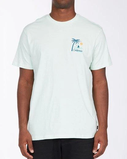 Billabong Daysailor California In Seaglass (Sgl) Shirt 3 Billabong Daysailor California In Seaglass (Sgl) Shirt